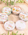 The Japan Series - Washi Tapes