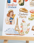 Bonjour de France