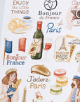 Bonjour de France