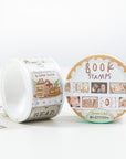 Lovely Reading Time - Washi Tape Set