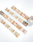Lovely Reading Time - Washi Tape Set