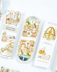 Lovely Reading Time - Bookmark Set
