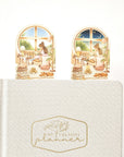 Lovely Reading Time - Bookmark Set