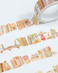 Lovely Reading Time - Washi Tape Set