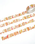 Lovely Reading Time - Washi Tape Set