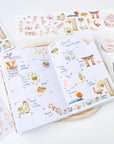The Japan Series - Sticker Sheets
