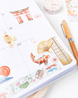 The Japan Series - Washi Tapes