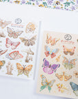 Butterfly Set