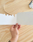 Happy Holidays Card - Amsterdam Buildings