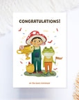 Congratulations