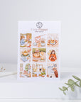 Cozy Hygge - Sticker Set