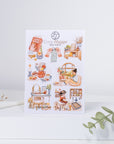 Cozy Hygge - Sticker Set