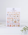 Cozy Hygge - Sticker Set