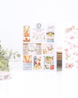 The Japan Series - Sticker Sheets