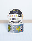Green Witch Stamps