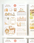 Lovely Reading Time - Sticker Set