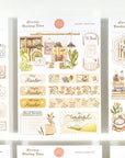 Lovely Reading Time - Sticker Set