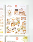 Lovely Reading Time - Sticker Set