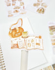 Lovely Reading Time - Sticker Set
