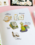 Journal in a Magical Time
