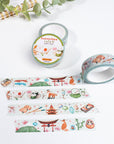 The Japan Series - Washi Tapes