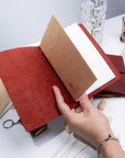 A6 Tomoe River Notebook Refill - Blank