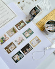 Magic Reading Stamps