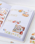 Cozy Hygge - Sticker Set