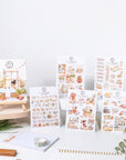 Cozy Hygge - Sticker Set