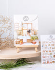 Cozy Hygge - Sticker Set