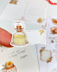 Magical Cozy Winter - Sticker Set