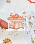 Magical Cozy Winter - Sticker Set