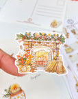 Magical Cozy Winter - Sticker Set