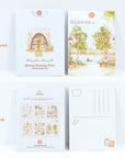 Lovely Reading Time - Sticker Set