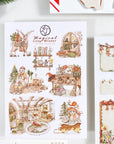 Magical Cozy Winter - Sticker Set