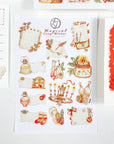 Magical Cozy Winter - Sticker Set