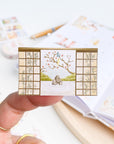 The Japan Series - Sticker Sheets