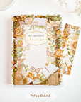Beautiful handmade My Creative Planner - Undated Planner stationery - created by LETTOOn