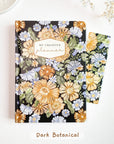 Beautiful handmade My Creative Planner - Undated Planner stationery - created by LETTOOn