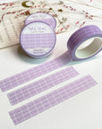 Beautiful handmade Pale Lilac stationery - created by LETTOOn