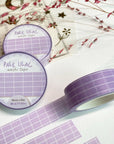 Beautiful handmade Pale Lilac stationery - created by LETTOOn