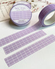 Beautiful handmade Pale Lilac stationery - created by LETTOOn