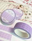 Beautiful handmade Pale Lilac stationery - created by LETTOOn