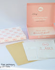 Plastic free packaging by LETTOOn