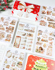 Magical Cozy Winter - Sticker Set