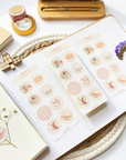 Beautiful handmade Boho stationery - created by LETTOOn