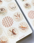 Beautiful handmade Boho stationery - created by LETTOOn