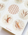Beautiful handmade Boho stationery - created by LETTOOn