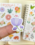 Beautiful handmade Botanical stationery - created by LETTOOn