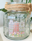 Beautiful handmade Amsterdam Tulip stationery - created by LETTOOn
